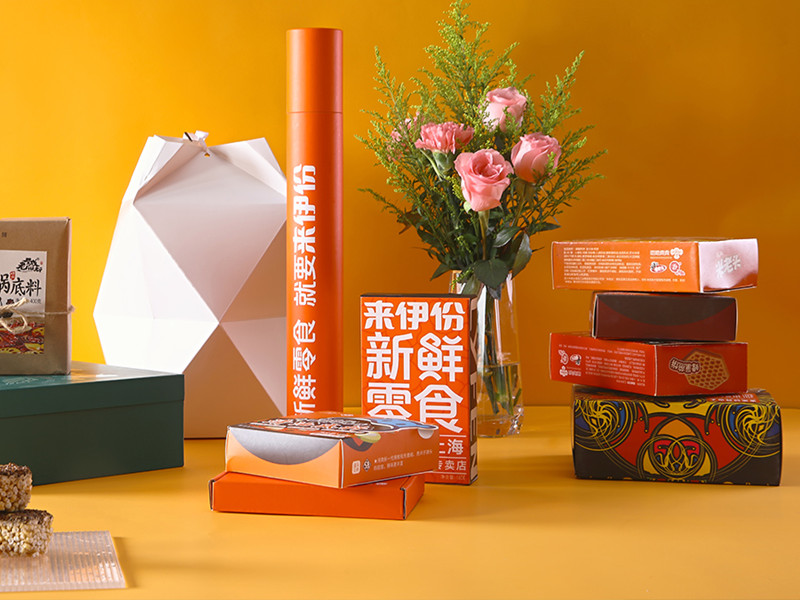 烘焙糕点礼盒